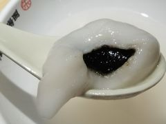 芝麻汤团-朱新年·苏式汤团·面点(北寺塔店)