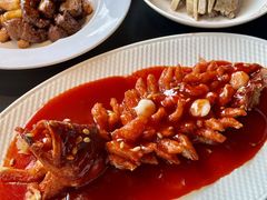 -奇芳阁·百年清真南京菜(夫子庙店)