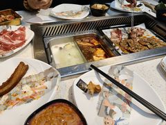 -千家粗粮王·火锅烧烤自助(庆阳店)