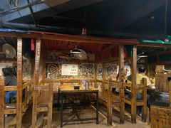 大堂-包装马车·韩国料理·포장마차