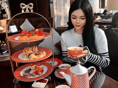 -广州天河希尔顿酒店