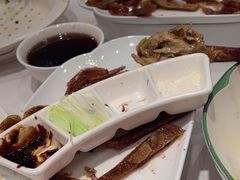 -万荣烤鸭店·北京菜(天坛店)