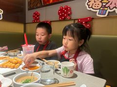 -海底捞火锅(宇飞大厦店)