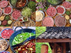 -张公桥美食街