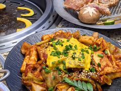 -安又胖韩国烤肉(美罗城店)