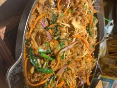 -冰川延边料理·炭烤串(原小木屋店)