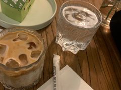 -绿房子方寸咖啡(星海名城店)