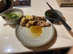 -喃喃椰·糟粕醋椰子鸡火锅(七堡花园店)