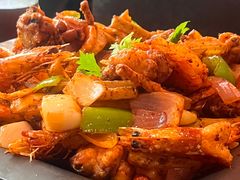 -炭舍干锅·烤鱼(扬名广场店)