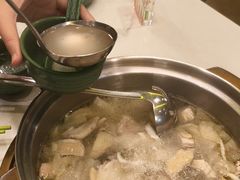 -润园四季椰子鸡火锅(南山海岸城店)