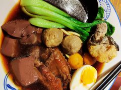 -無牌小范·香港明星美食