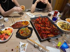 -日进一片海.生腌海鲜火锅.宵夜烧烤(三里屯总店)