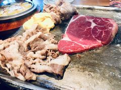 -犟牛家·榴莲烤肉(五棵松店)