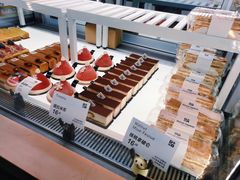 -YUMI芽米·法式烘焙·咖啡(骖鸾路店)