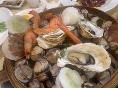 -船梆煮•蒸汽海鲜·炉火烤肉(五四广场店)