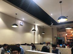 大堂-小寒羊烧烤(凯瑞时代大厦店)