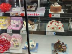 -巴黎贝甜(银城东苑店)