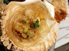 烤扇贝-很久以前羊肉串(打浦路店)