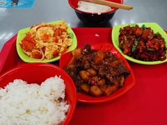 -复旦大学本部-食堂