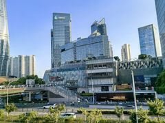 -陆家嘴空中步行连廊