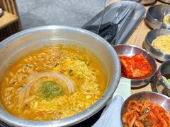 -姜虎东白丁烤肉(深圳湾后海汇店)