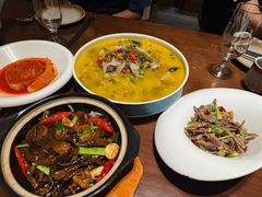 -朝鲜玉流馆(滨河东路店)