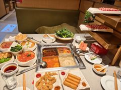 -海底捞火锅(蒙城路店)