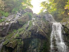 -藏龙百瀑风景区