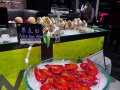 -西安W酒店·WEI全味西餐厅