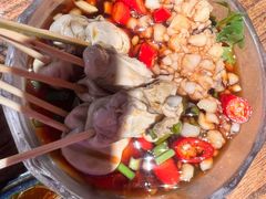 -蚝堡海鲜·威海菜·海肠捞饭·烧烤·亚洲吃蚝公司(幸福门店)