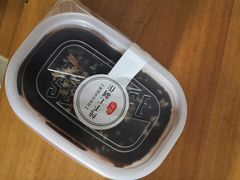 梦龙巧克力脆皮盒子-勒甜LO CHO·私人订制低糖代糖纯动物奶油生日蛋糕(新开路店)