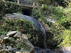 -夏霖九天银瀑风景区