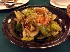 薄脆沙拉-一千一夜(工体店)