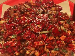 -川堂风·跷脚牛肉·乐山爆炒(宝山日月光店)