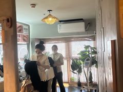 -施奈儿.洗头頭療.按摩SPA.采耳(上梅林店)