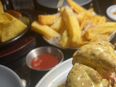 -Lets burger非常汉堡·环球风味(蓝色港湾店)