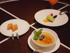 龙井炖奶-杭州西子湖四季酒店·金沙厅