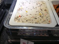 黑松露炖饭-大佛寺高级素食自助餐厅