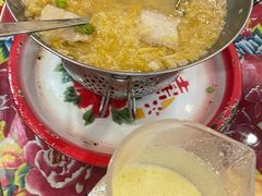 -闯关东东北农家菜(崂山石老人店)