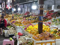 -林旺社区水果市场