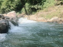 -雅鲁激流探险漂流