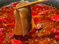 -卤校长重庆火锅(银泰城店)