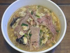 -建基泡馍·西安老字号·清真(永宁店)