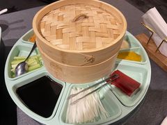 -羲和雅苑•北京烤鸭(平安国际金融中心店)