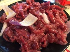 -石记东北风味烤肉(系马桩第二分店)