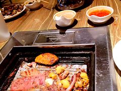 -比特堡啤酒烤肉自助料理(和平店)