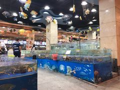 水产区-东江海鲜酒家(艺都分店)