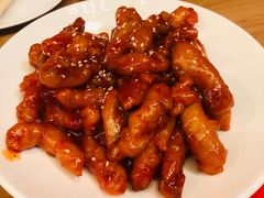 糖醋里脊-茅庐毛血旺(烟台大悦城店)