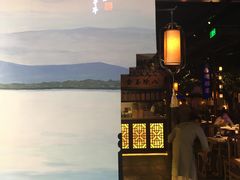 -绿茶餐厅(领展购物广场·中关村店)