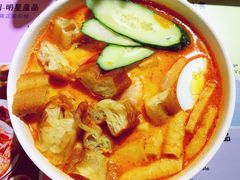 -绿柠食堂(北外滩店)